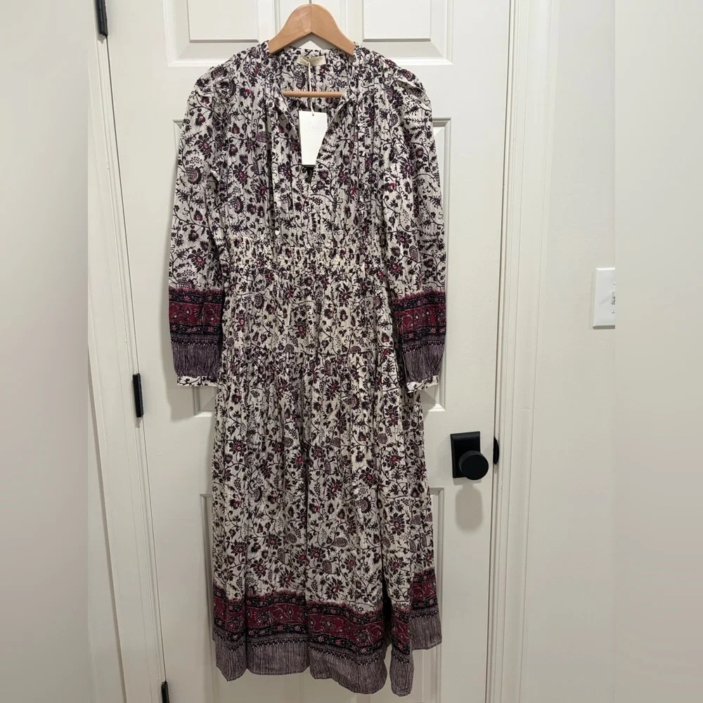 Ulla Johnson
Mona midi dress - Picture 3 of 7